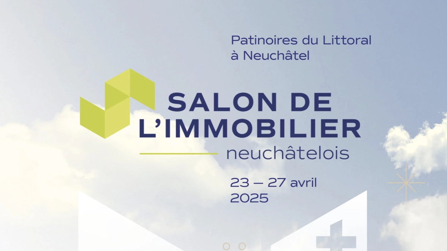 SINE – SALON IMMOBILIER DE  NEUCHÂTEL Patinoires du Littoral